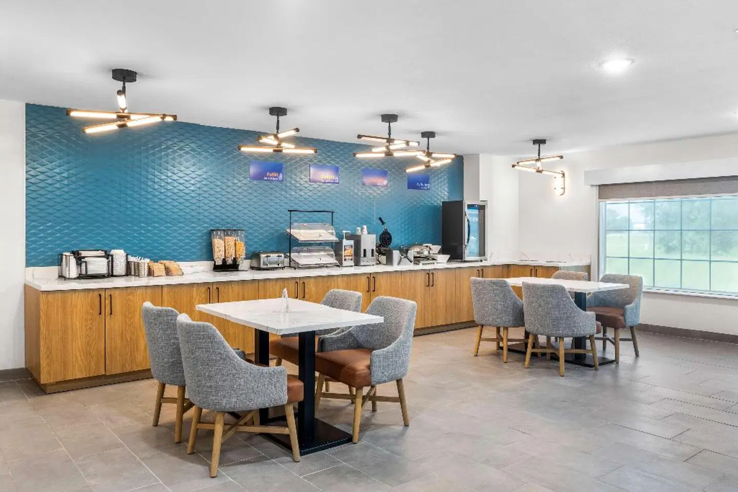 Best Western Acadia Hotel Restaurant