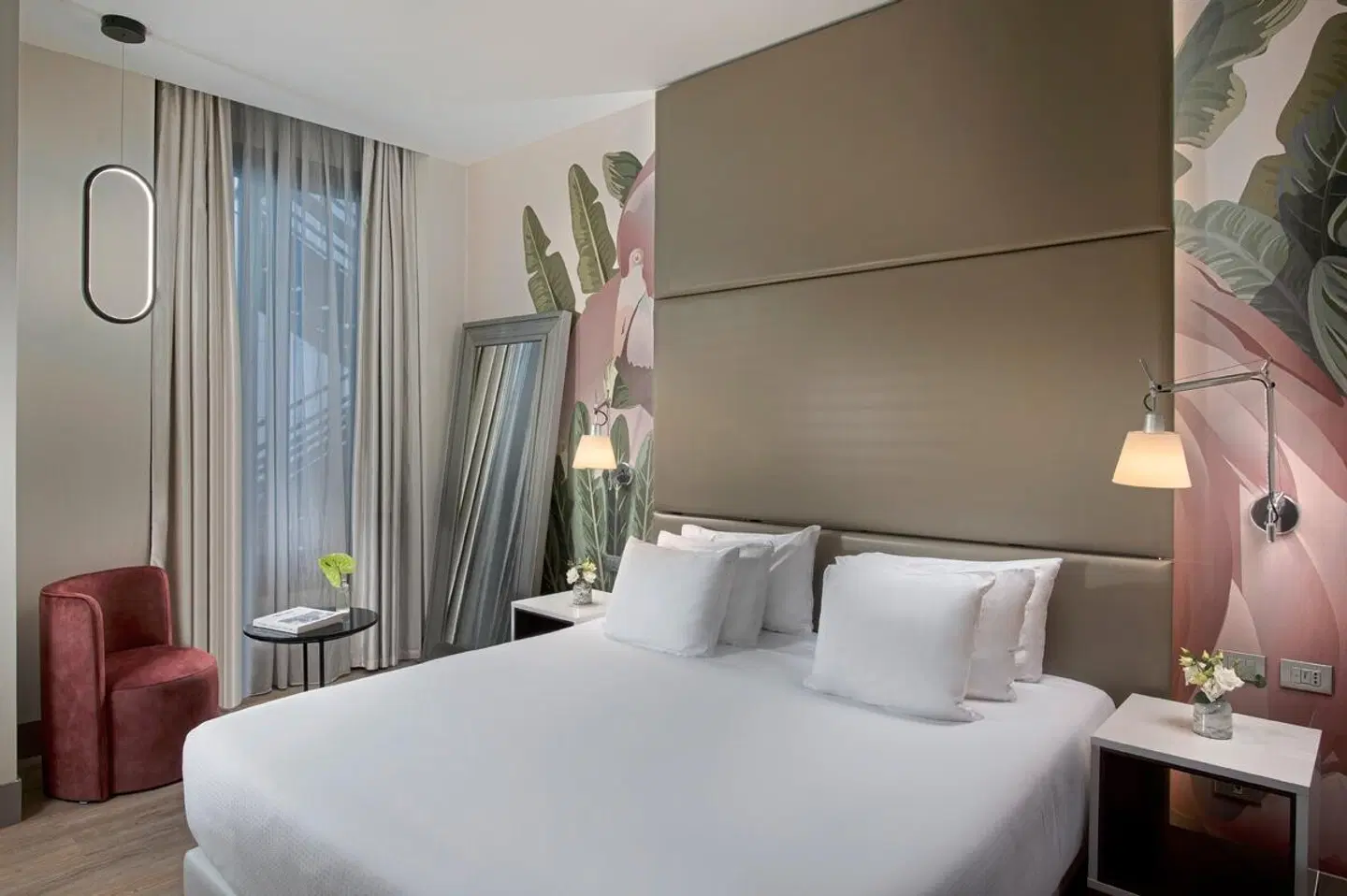 NH Collection Milano Touring ROOM_EXAMPLE