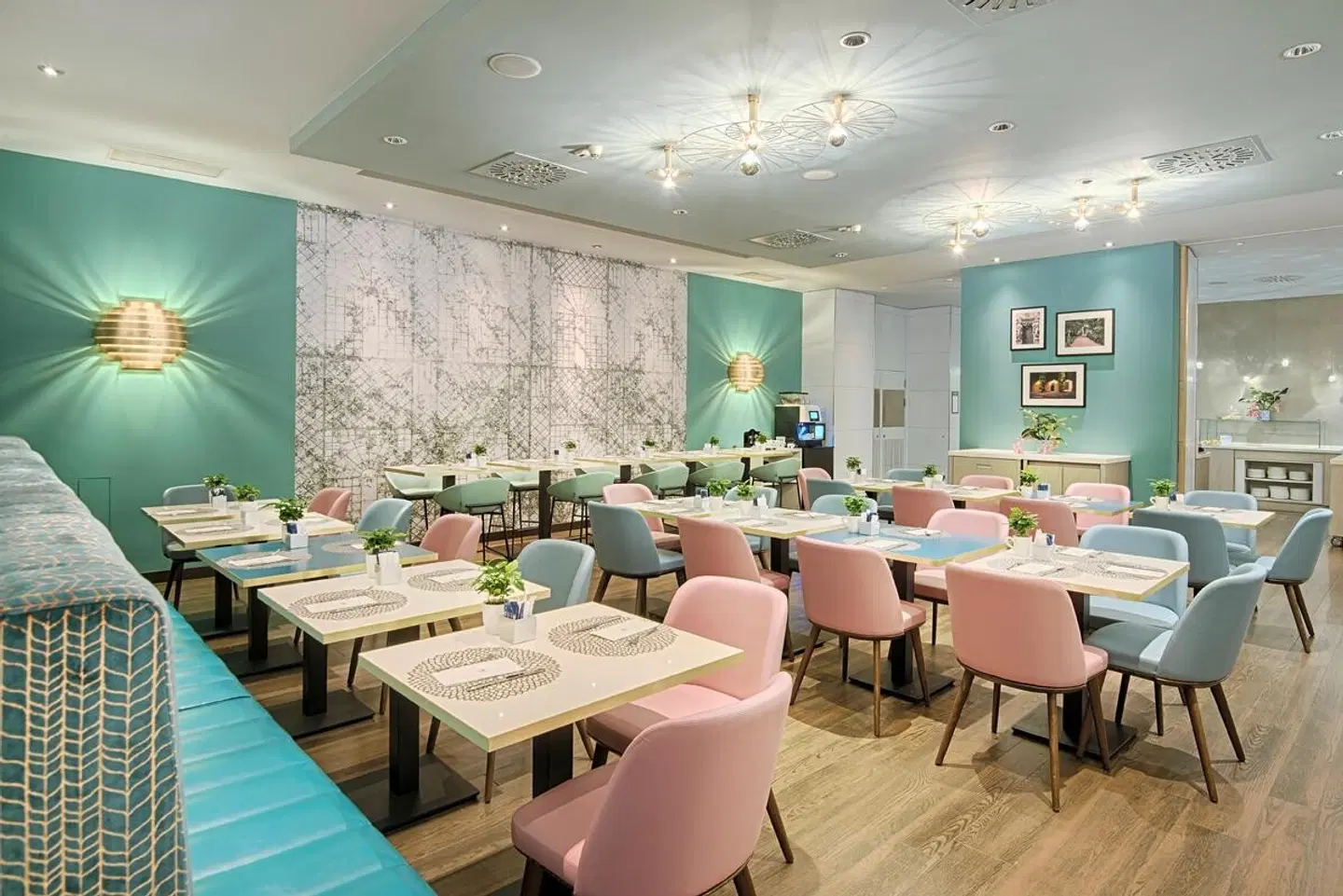 NH Collection Milano Touring Restaurant