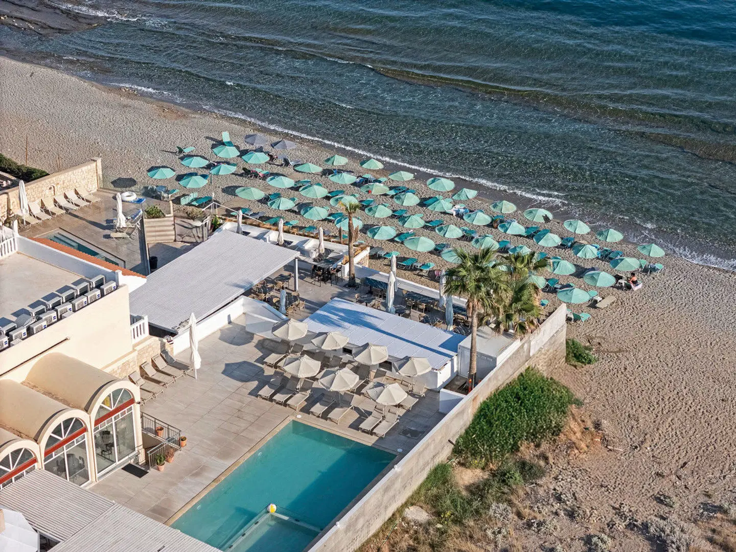 Jo An Beach Terrasse