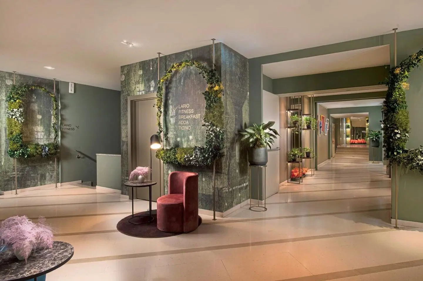 NH Collection Milano Touring LOUNGE_LOBBY