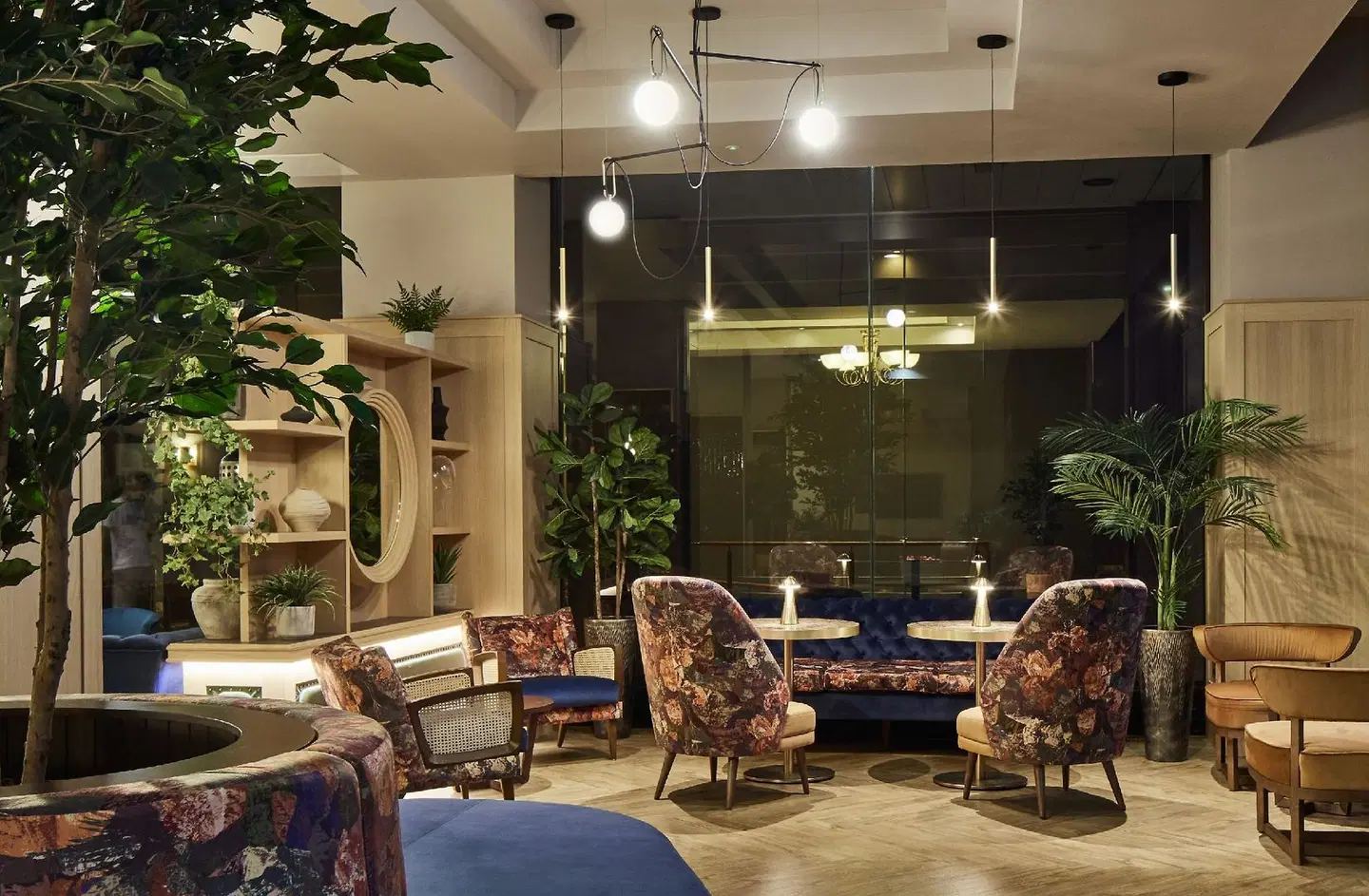 Leonardo Royal Hotel Edinburgh LOUNGE_LOBBY