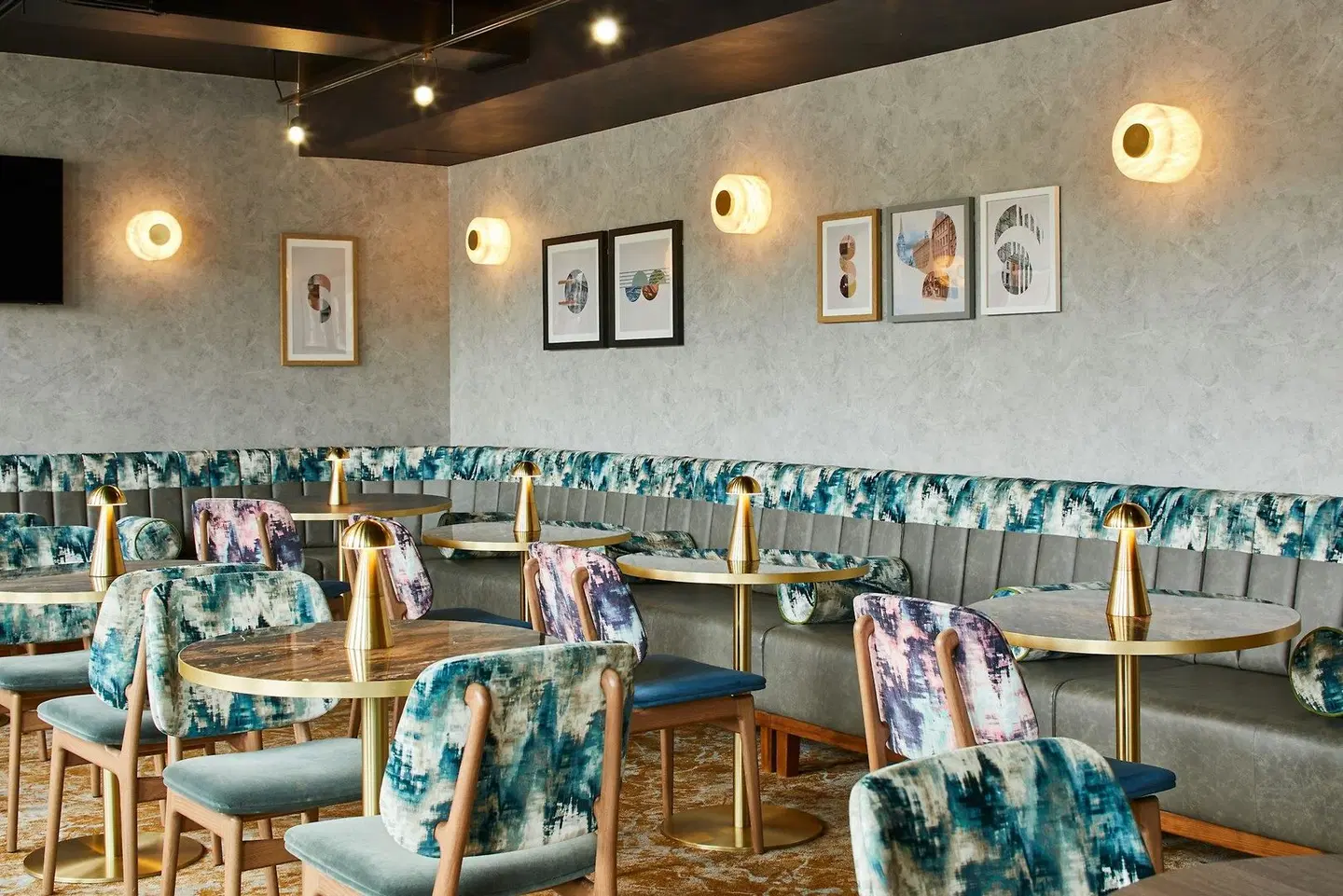 Leonardo Royal Hotel Edinburgh Restaurant