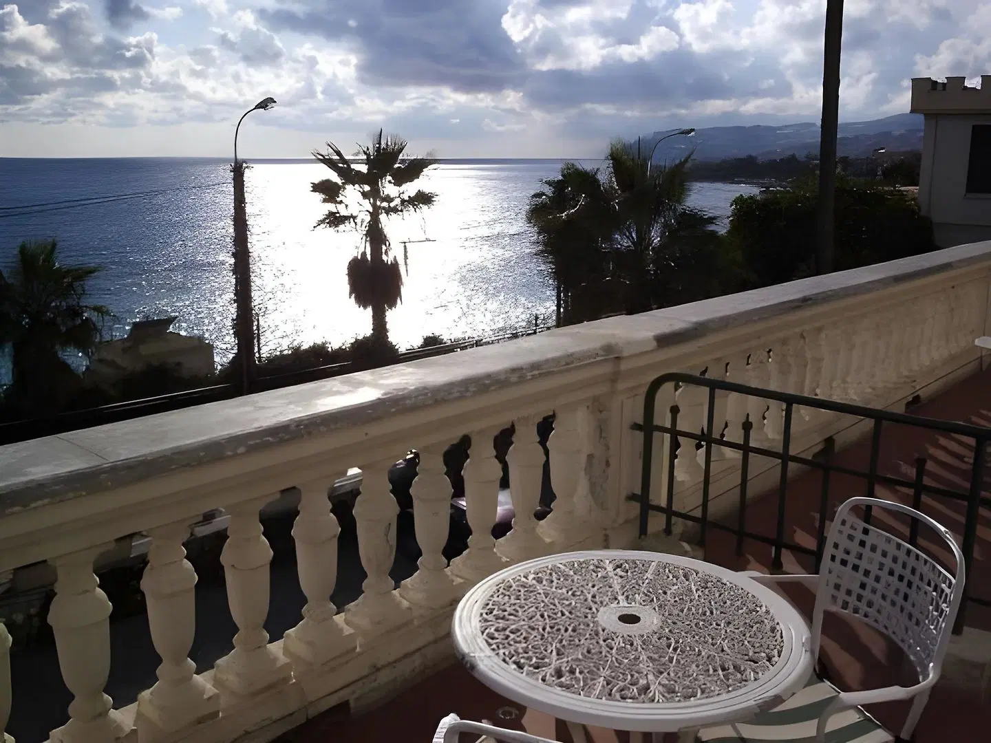 Villa La Brise Terrasse