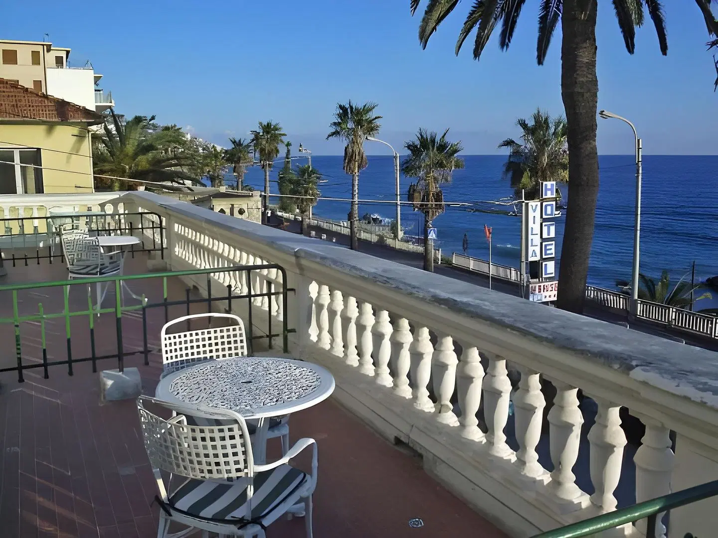 Villa La Brise Terrasse