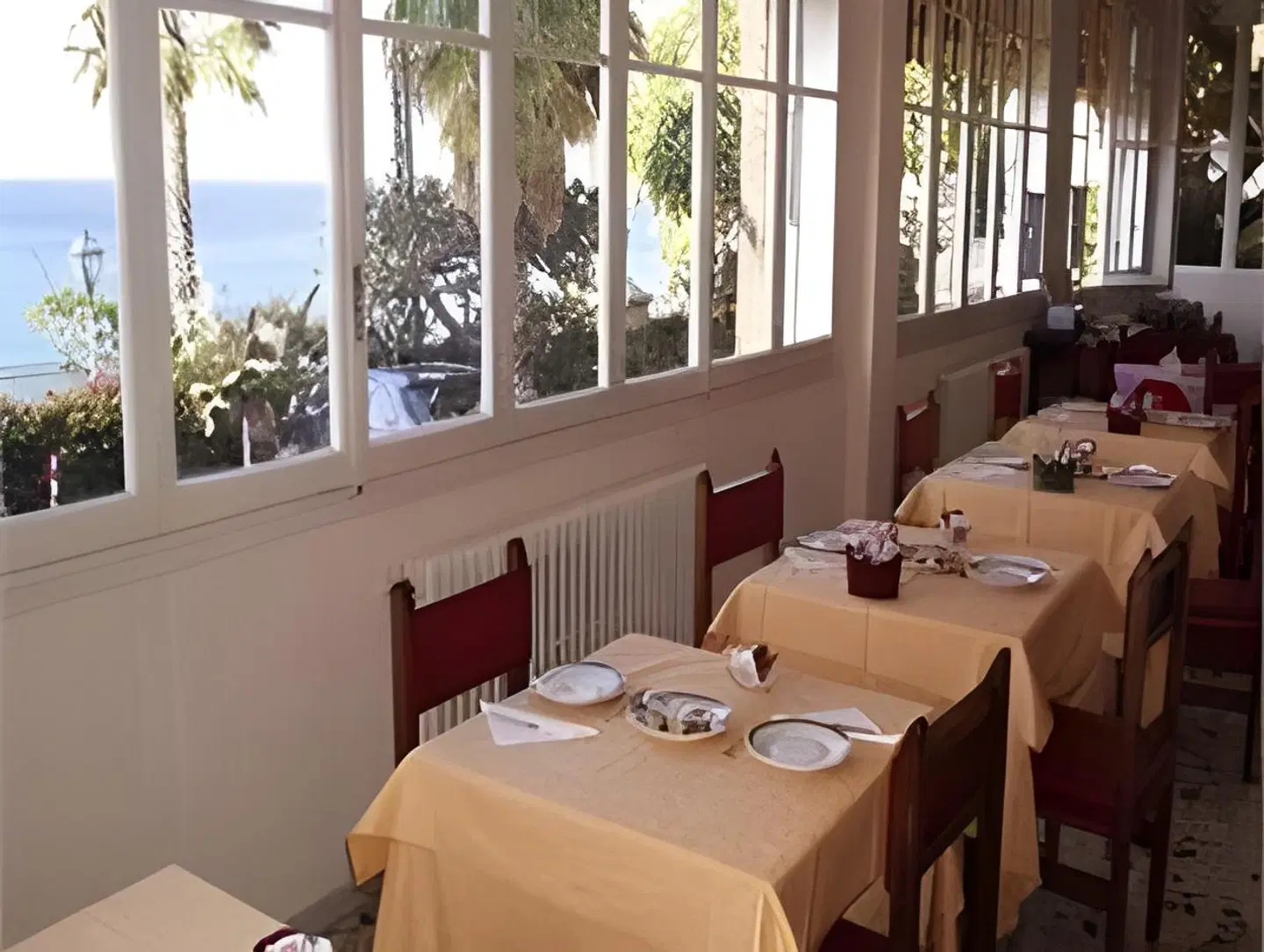 Villa La Brise Restaurant