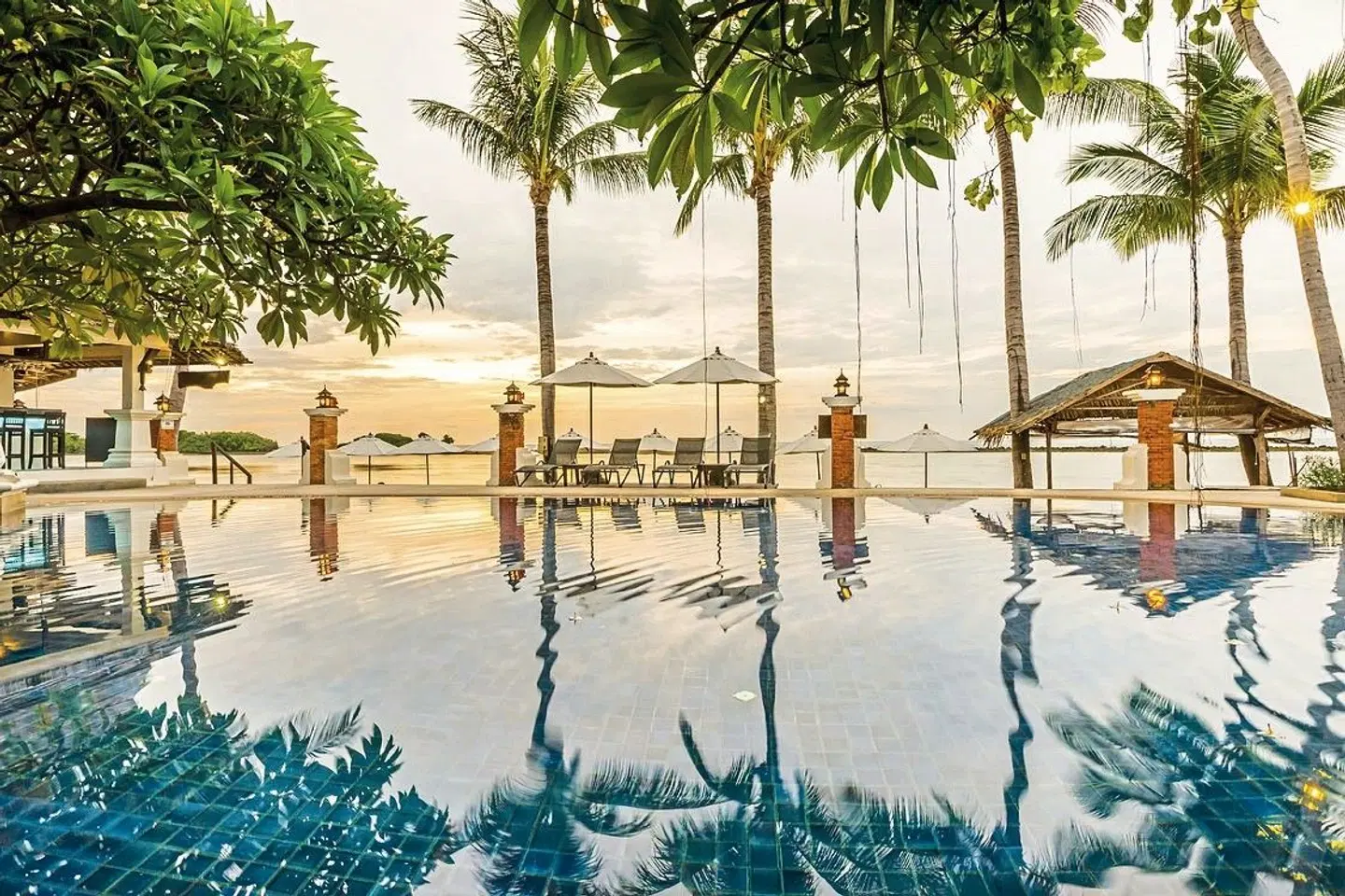 Dara Samui Strand