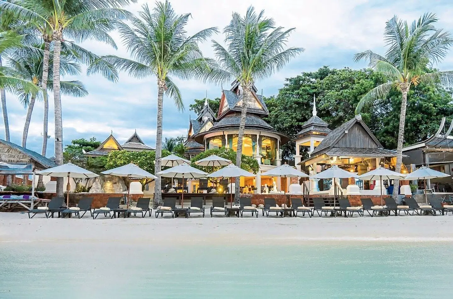 Dara Samui EXTERIOR