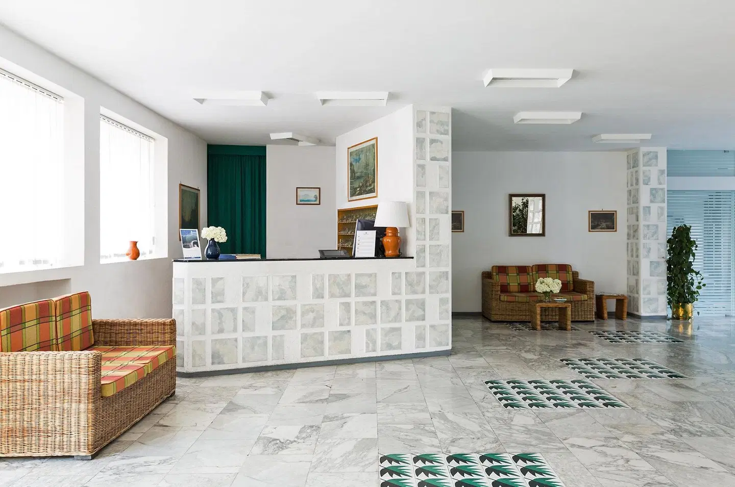 La Residenza LOUNGE_LOBBY