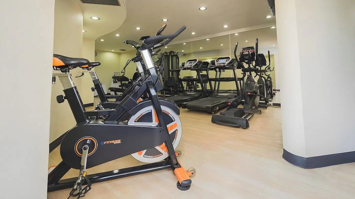 Hotel Century Reforma SPORTS_AND_LEISURE