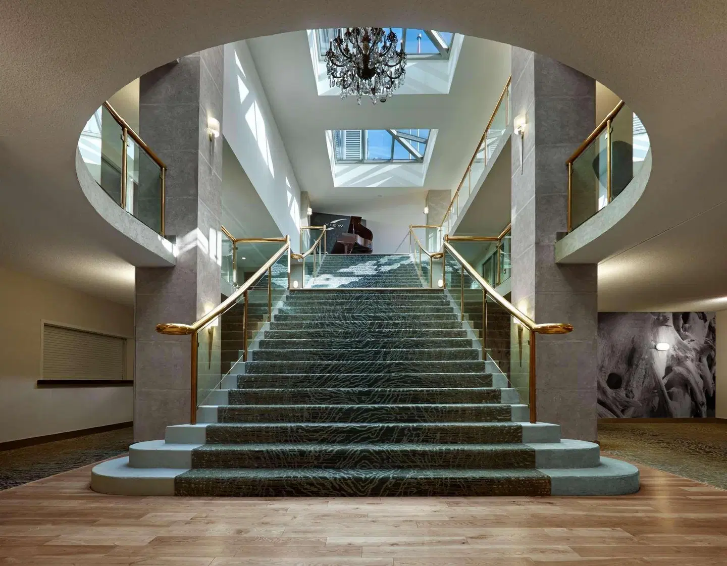 Radisson Blu Toronto Downtown LOUNGE_LOBBY