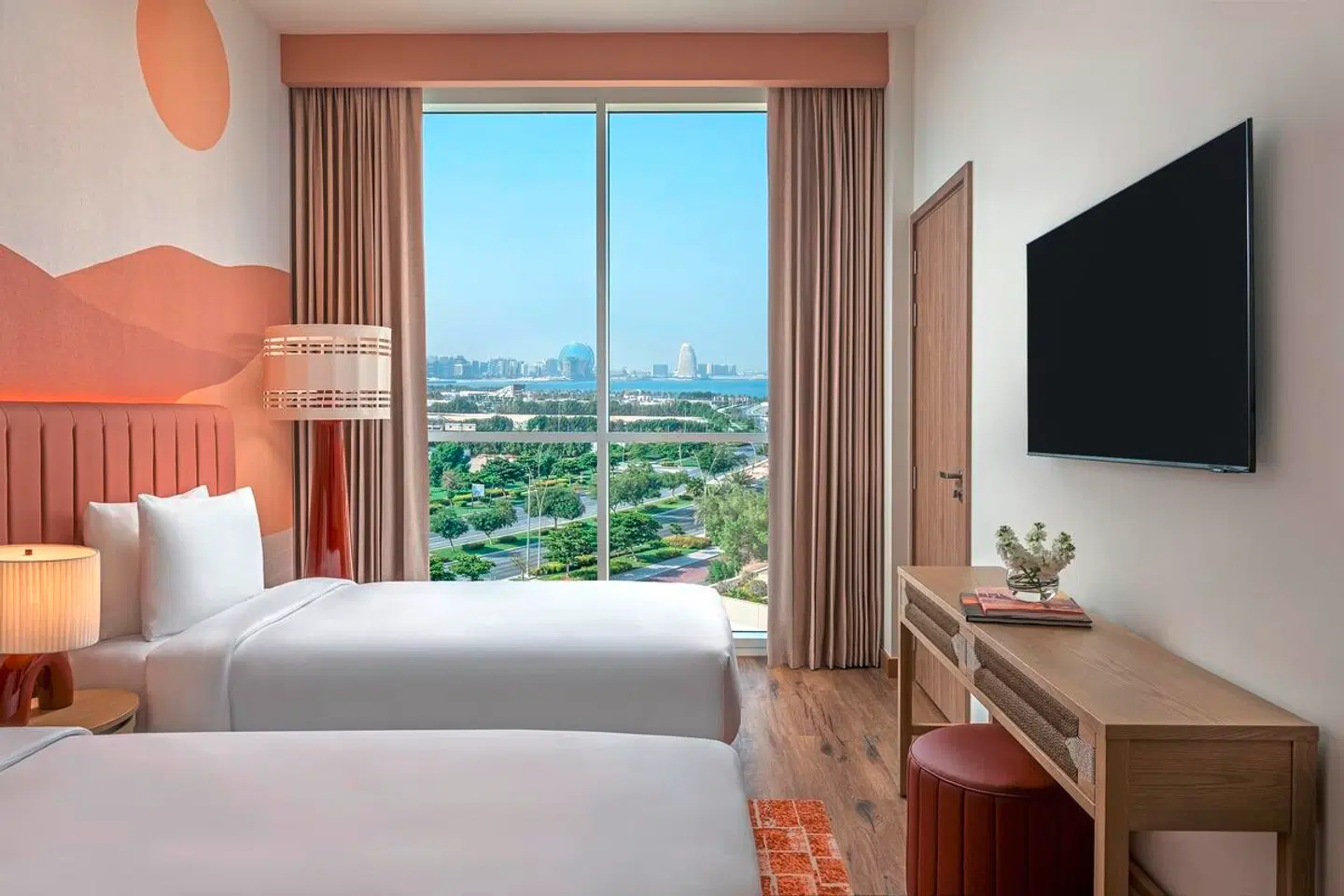 Yas Plaza Circuit Badezimmer