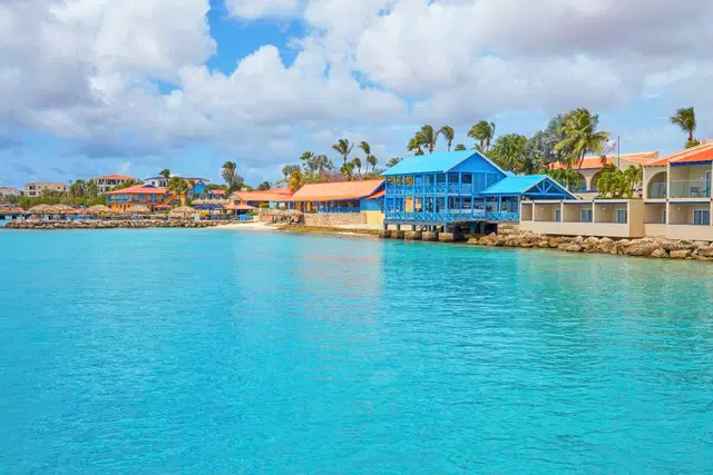 Divi Flamingo Beach Resort & Casino EXTERIOR