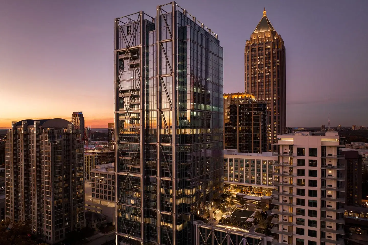 Epicurean Atlanta, Autograph Collection Terrasse