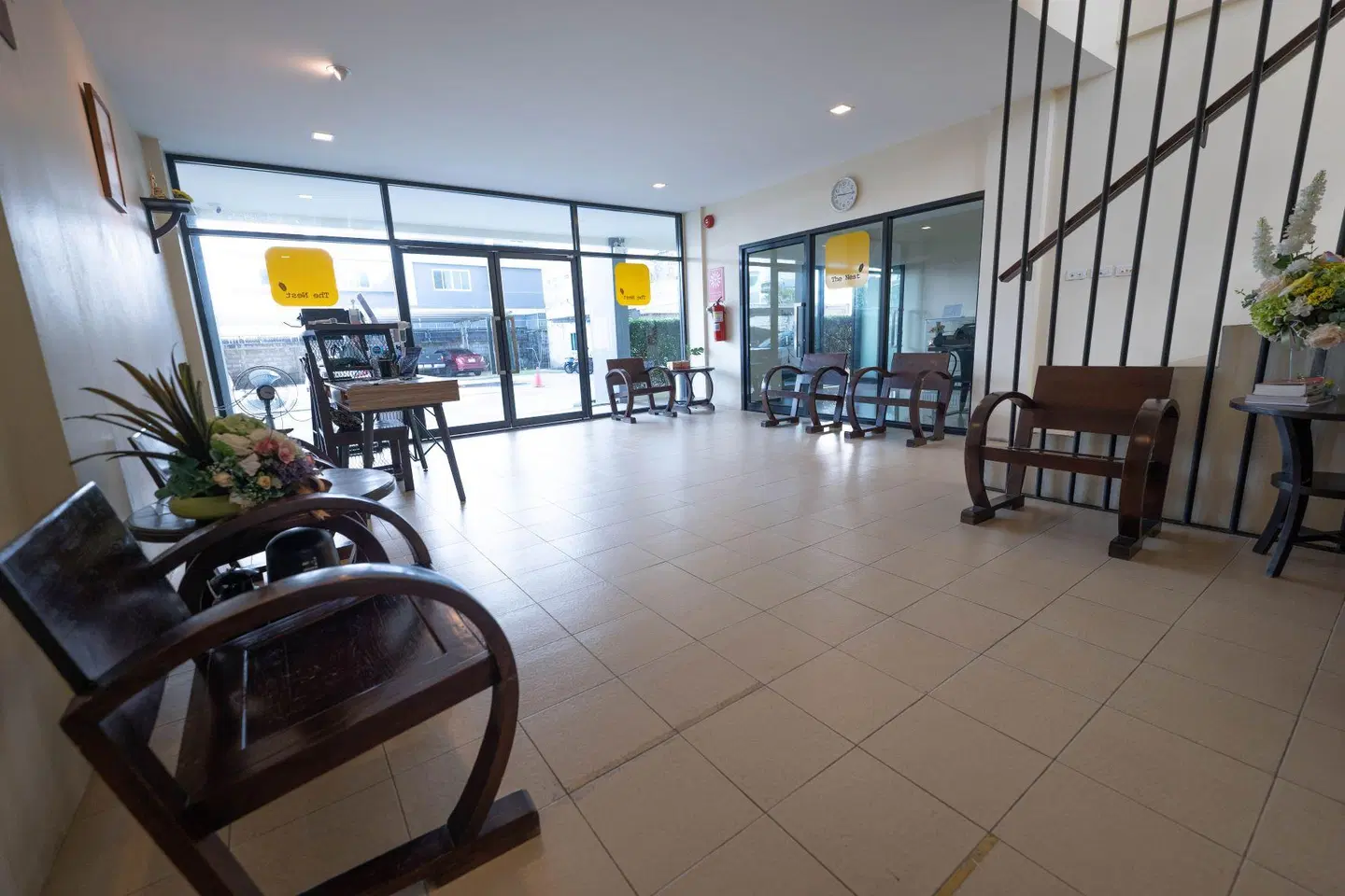 The Nest Krabi Hotel (SHA Plus+) LOUNGE_LOBBY