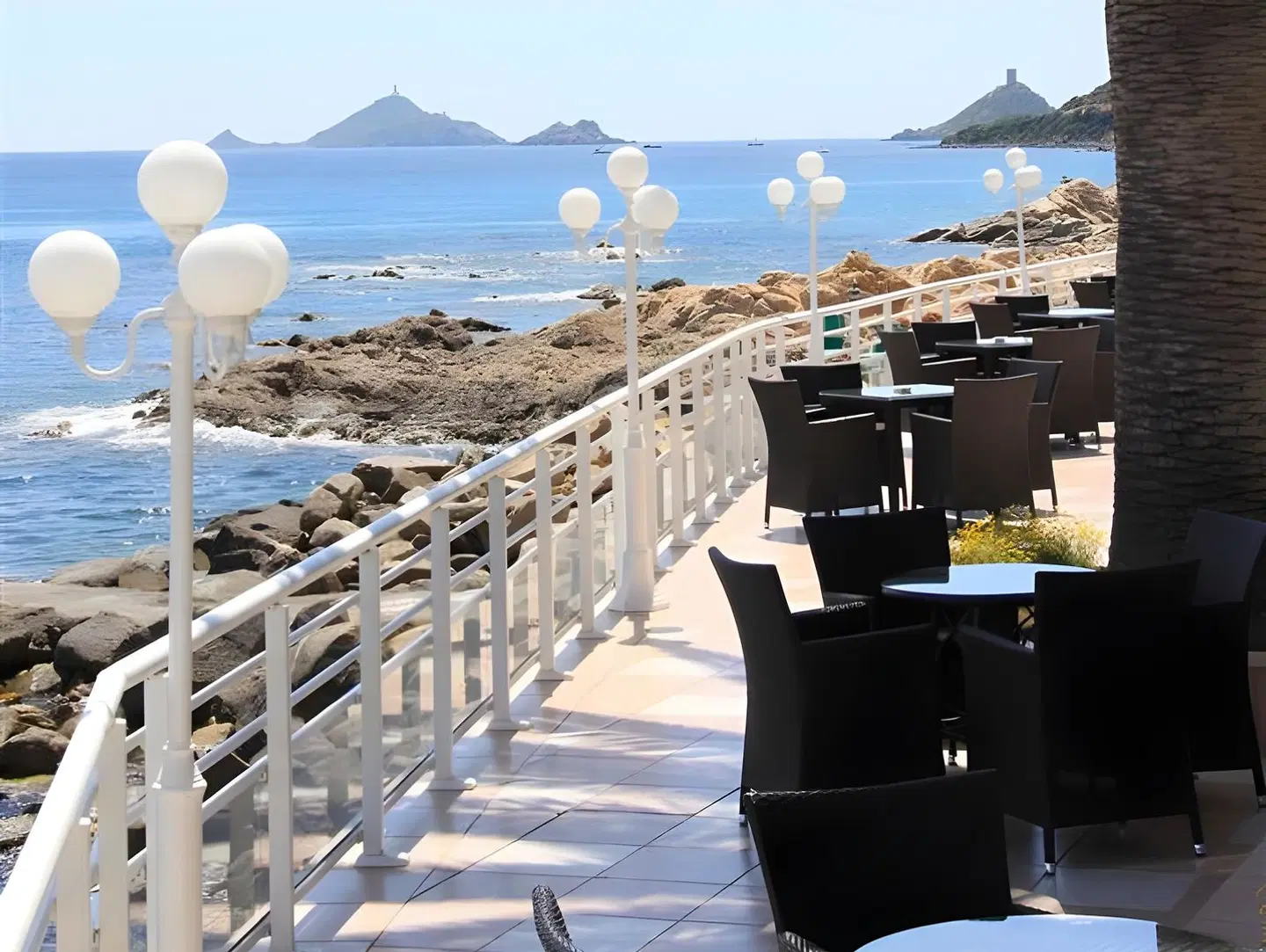 Hôtel Dolce Vita Strand