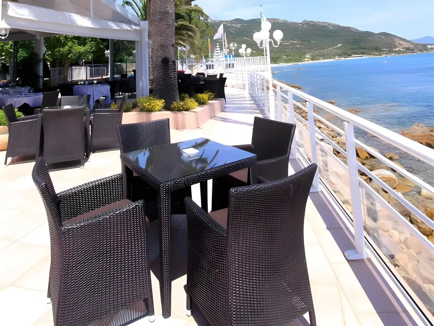 Hôtel Dolce Vita Terrasse