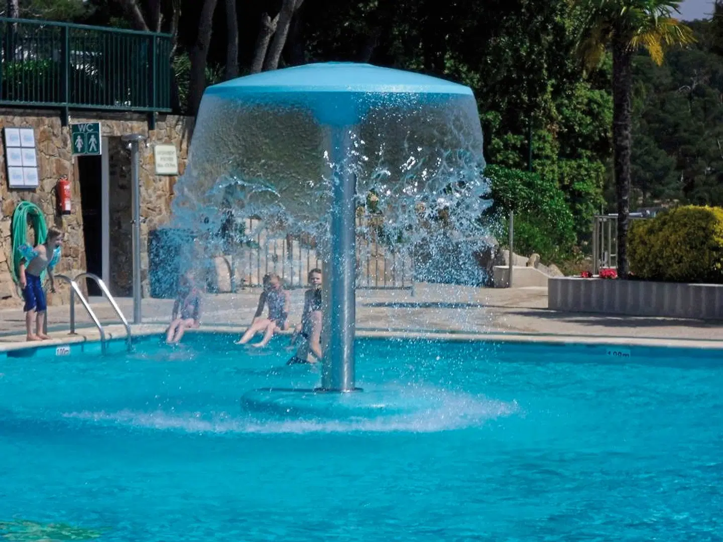 Camping Sènia Cala Gogo (by Happy Camp) OUTDOOR_POOL