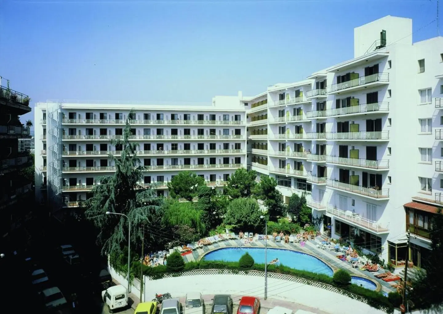 Hotel Clipper EXTERIOR