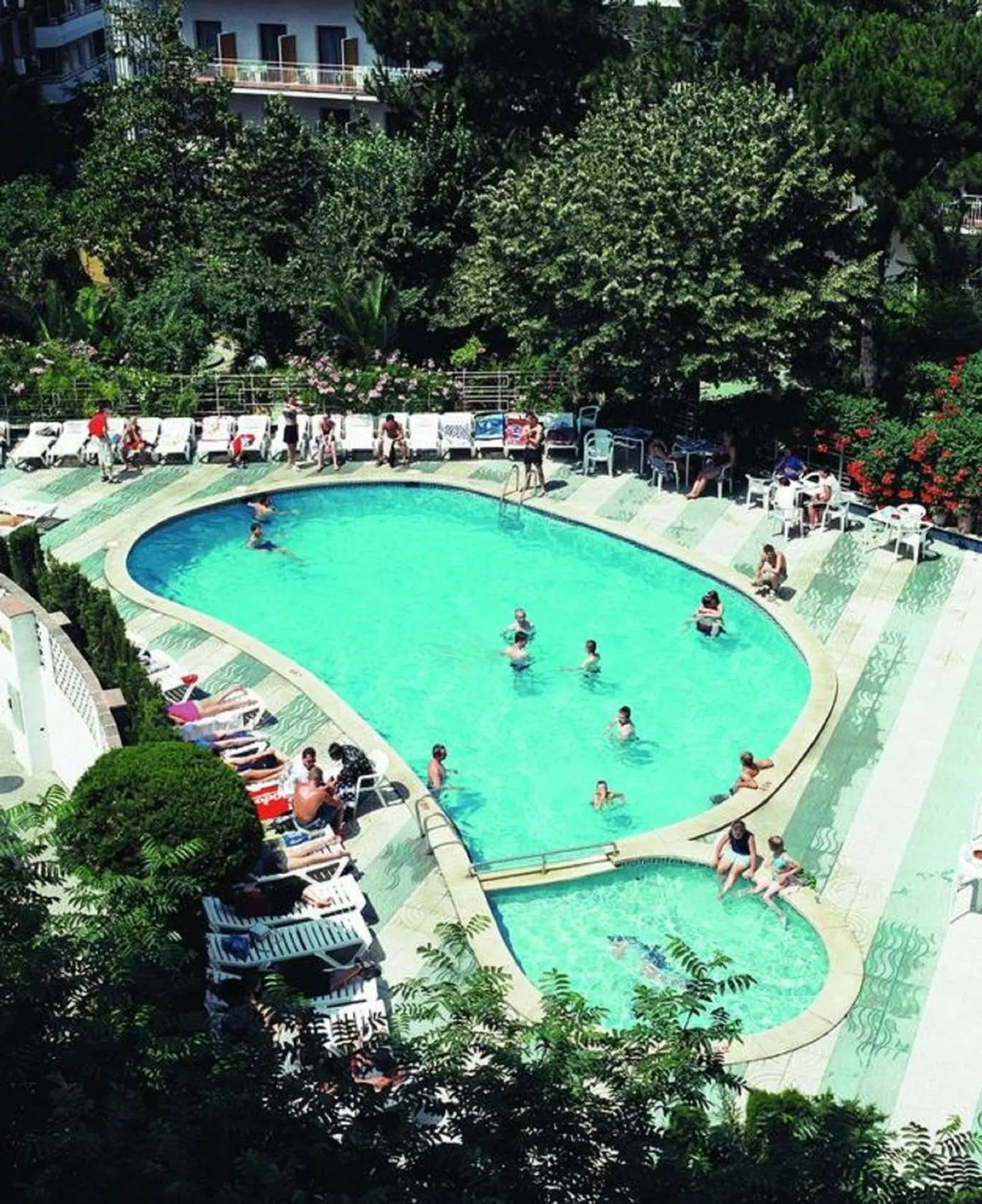 Hotel Clipper OUTDOOR_POOL