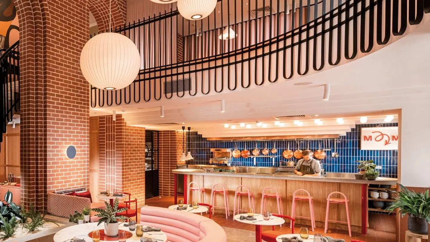 Hotel Indigo Adelaide Markets Bar