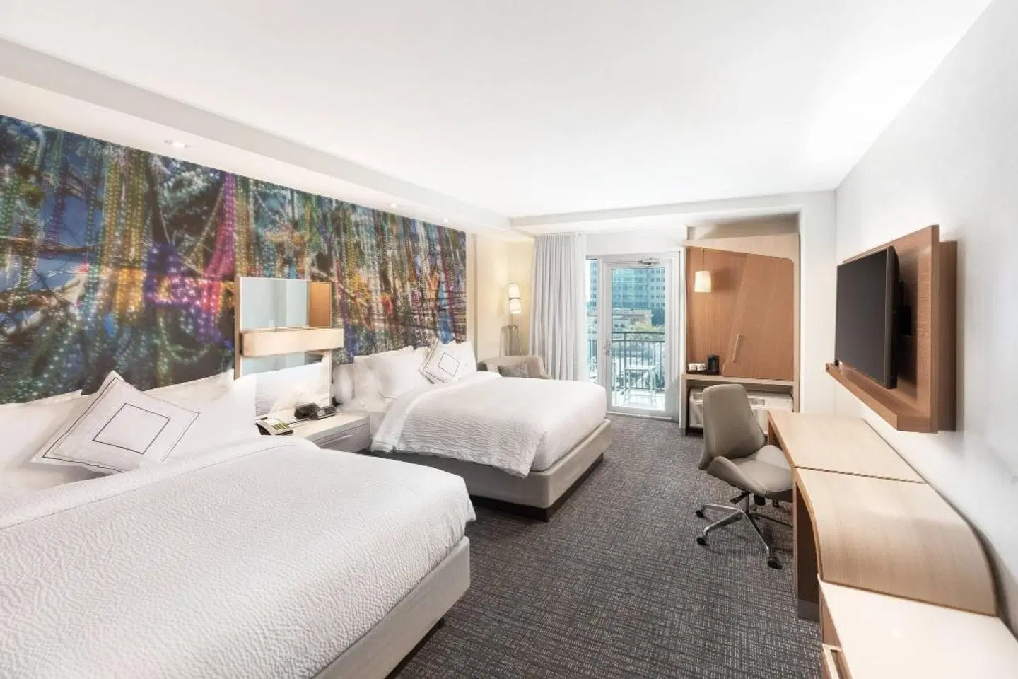 Courtyard by Marriott Baton Rouge Downtown ROOM_EXAMPLE