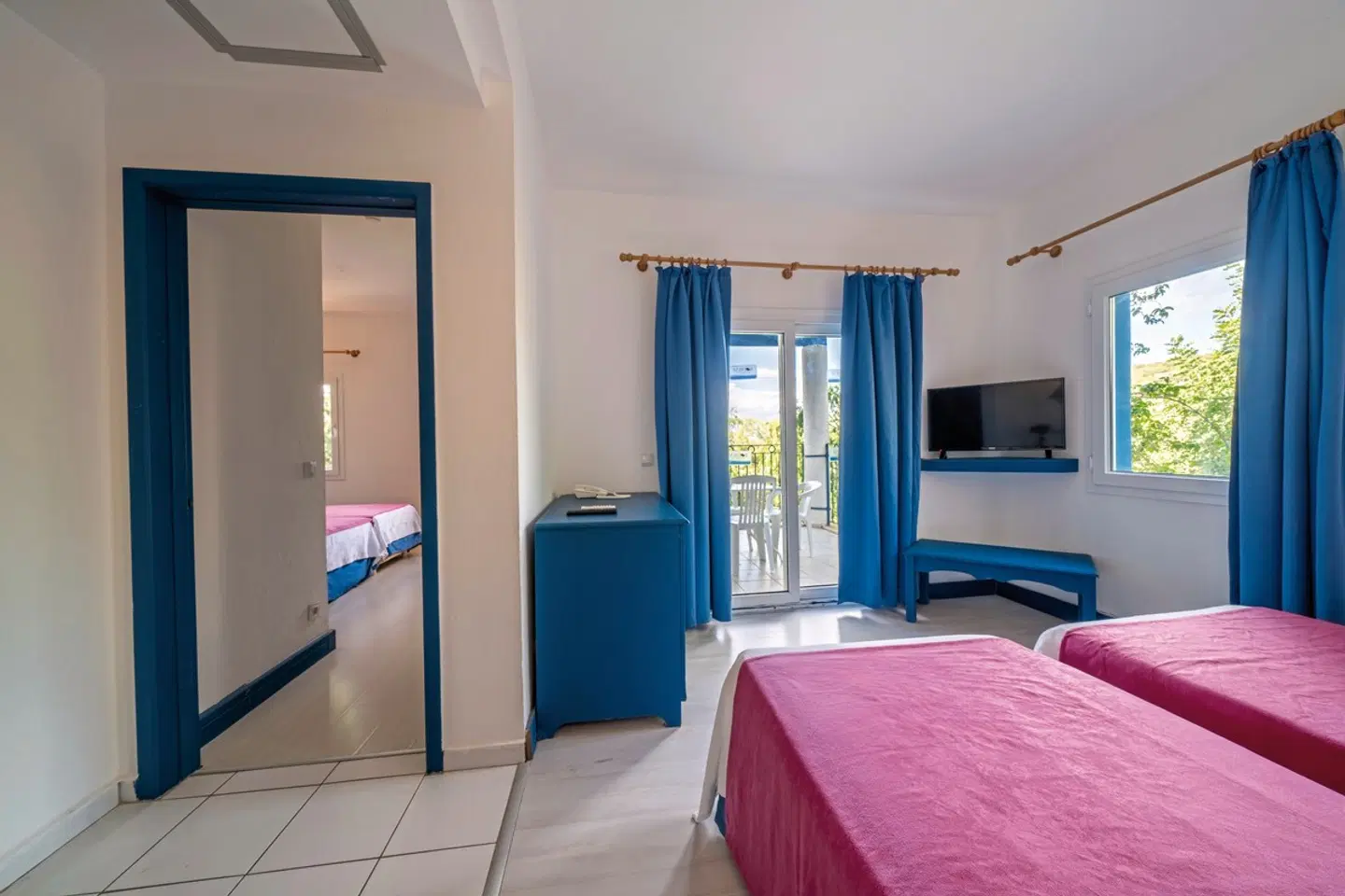 Bodrum Holiday Resort ROOM_EXAMPLE