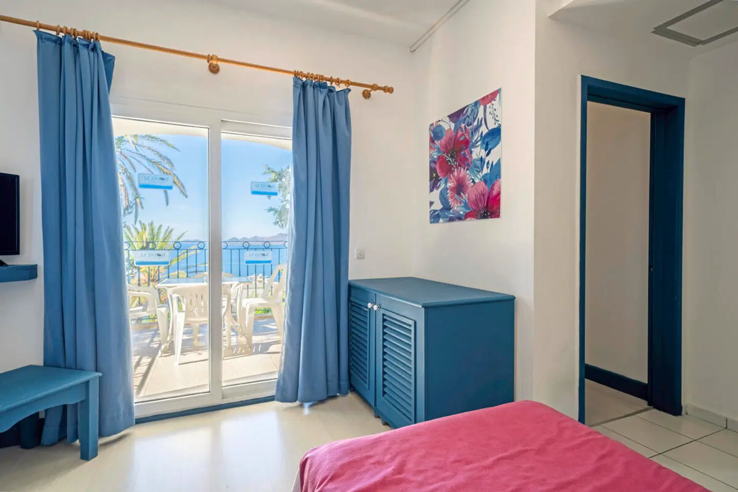 Bodrum Holiday Resort ROOM_EXAMPLE
