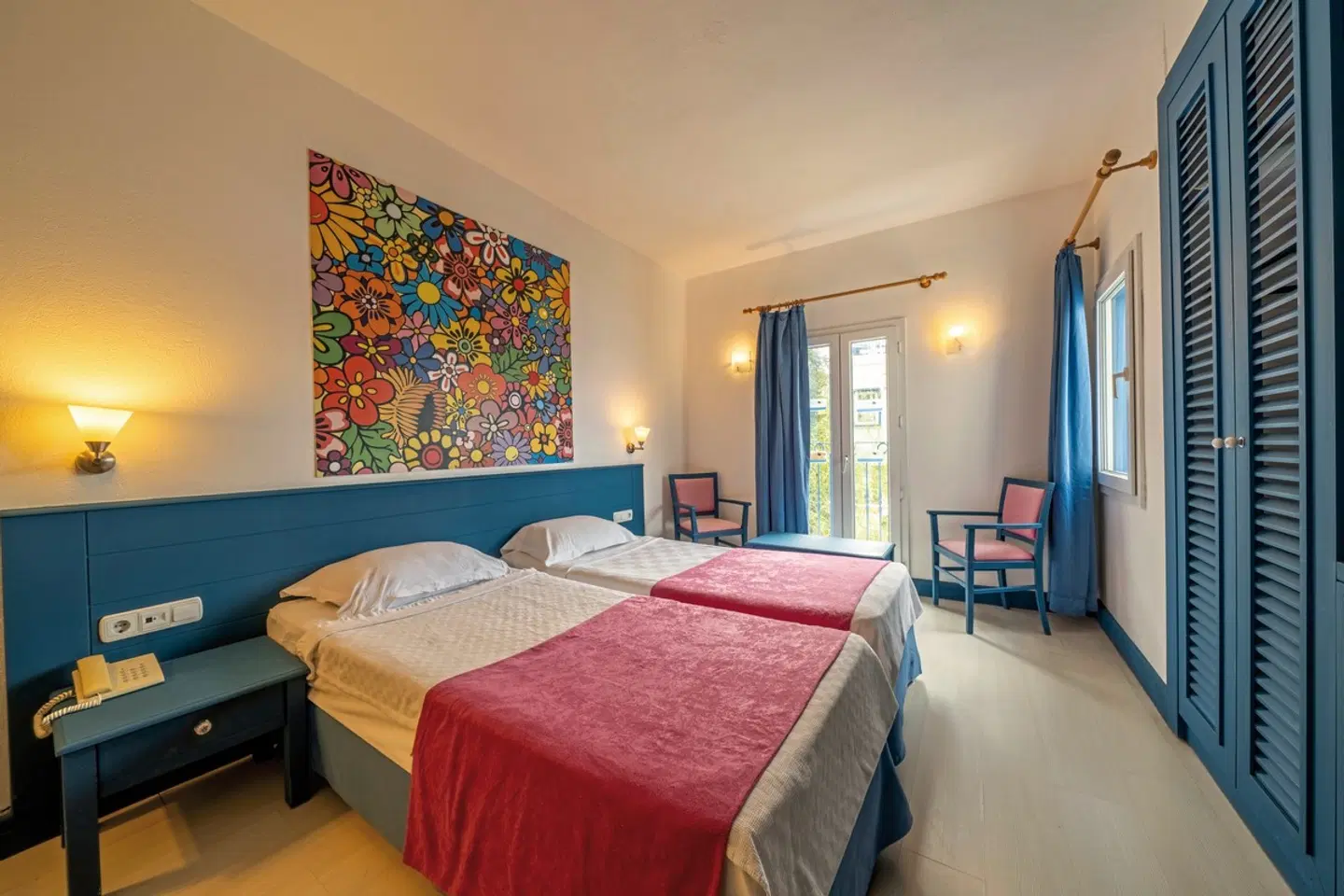 Bodrum Holiday Resort ROOM_EXAMPLE