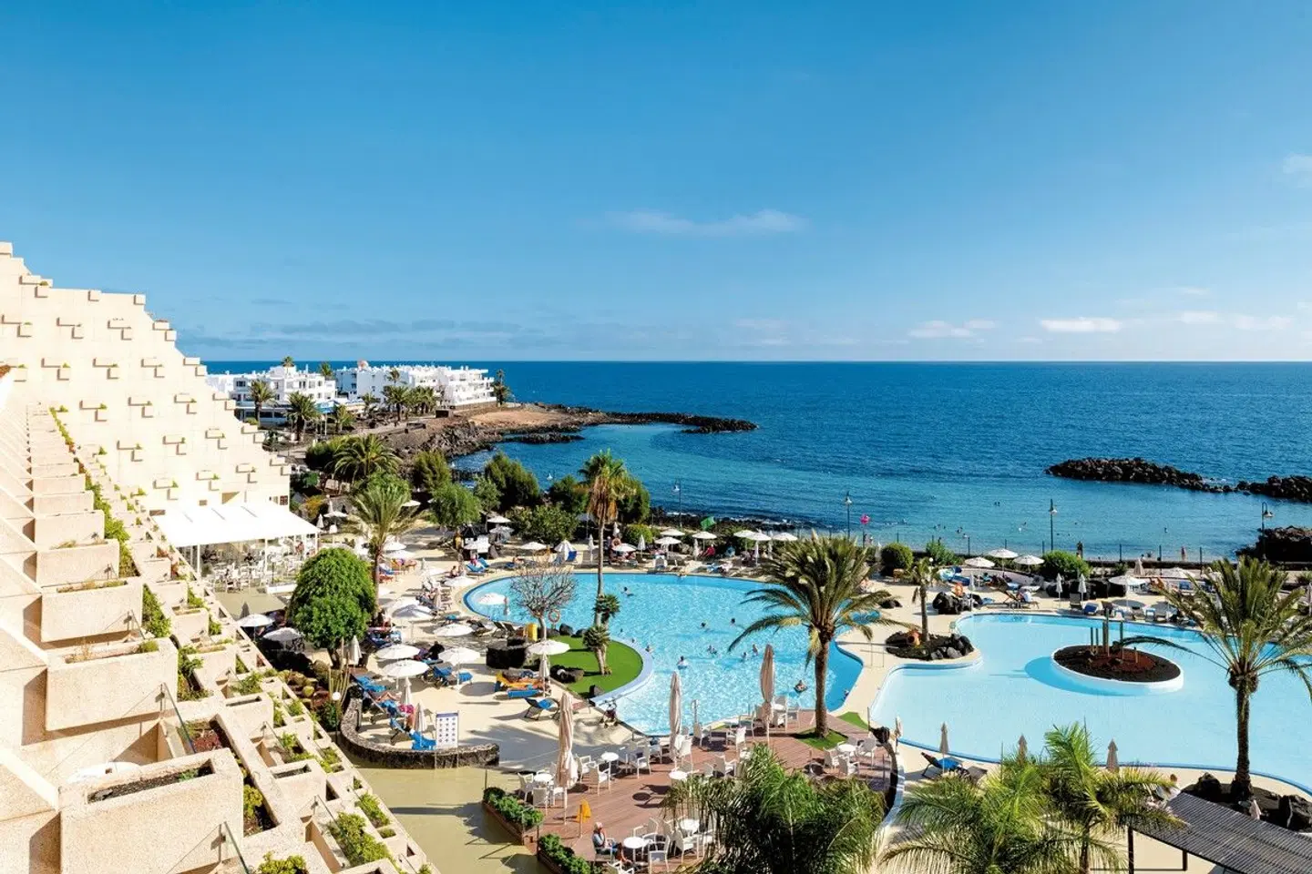 Alexandre Grand Teguise Playa OUTDOOR_POOL
