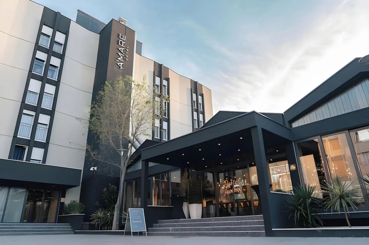 Hotel A'mare EXTERIOR