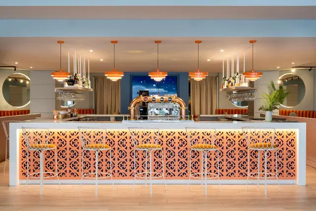 Iberostar Selection Marbella Coral Beach Bar