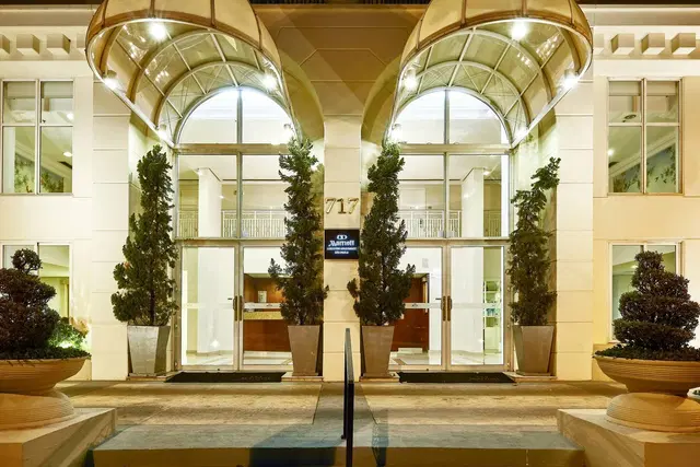 Marriott Executive Apartments Sao Paulo LOUNGE_LOBBY