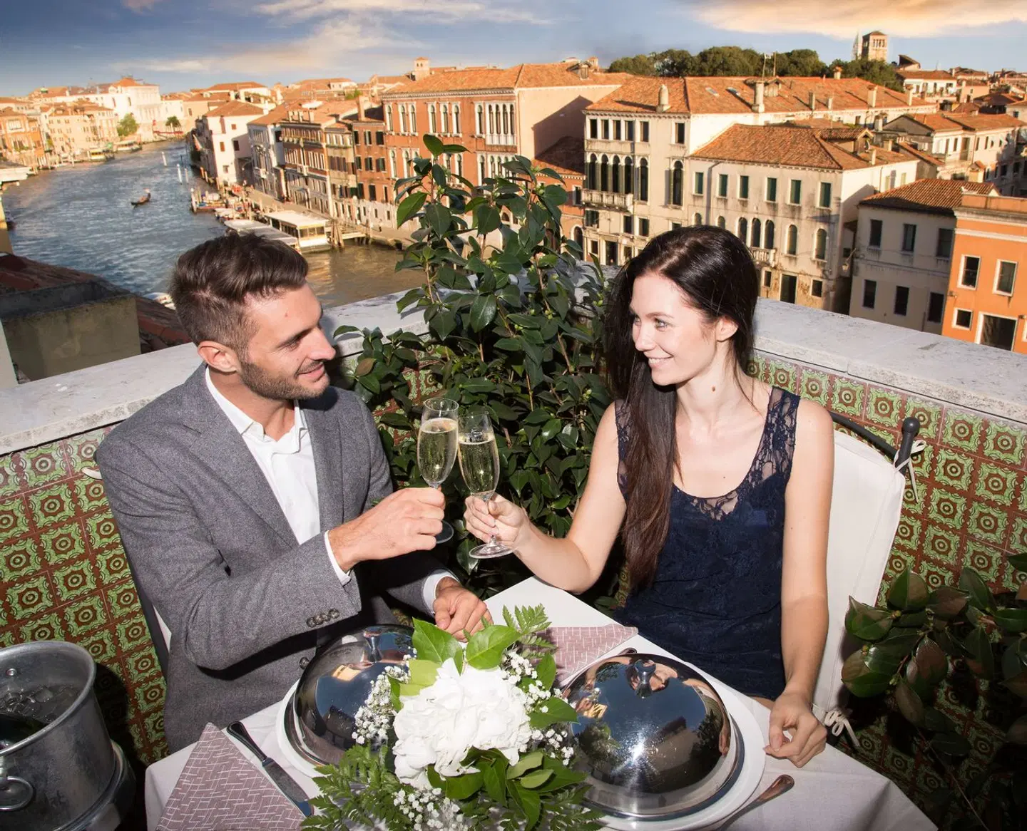 Hotel Continental Venice PEOPLE