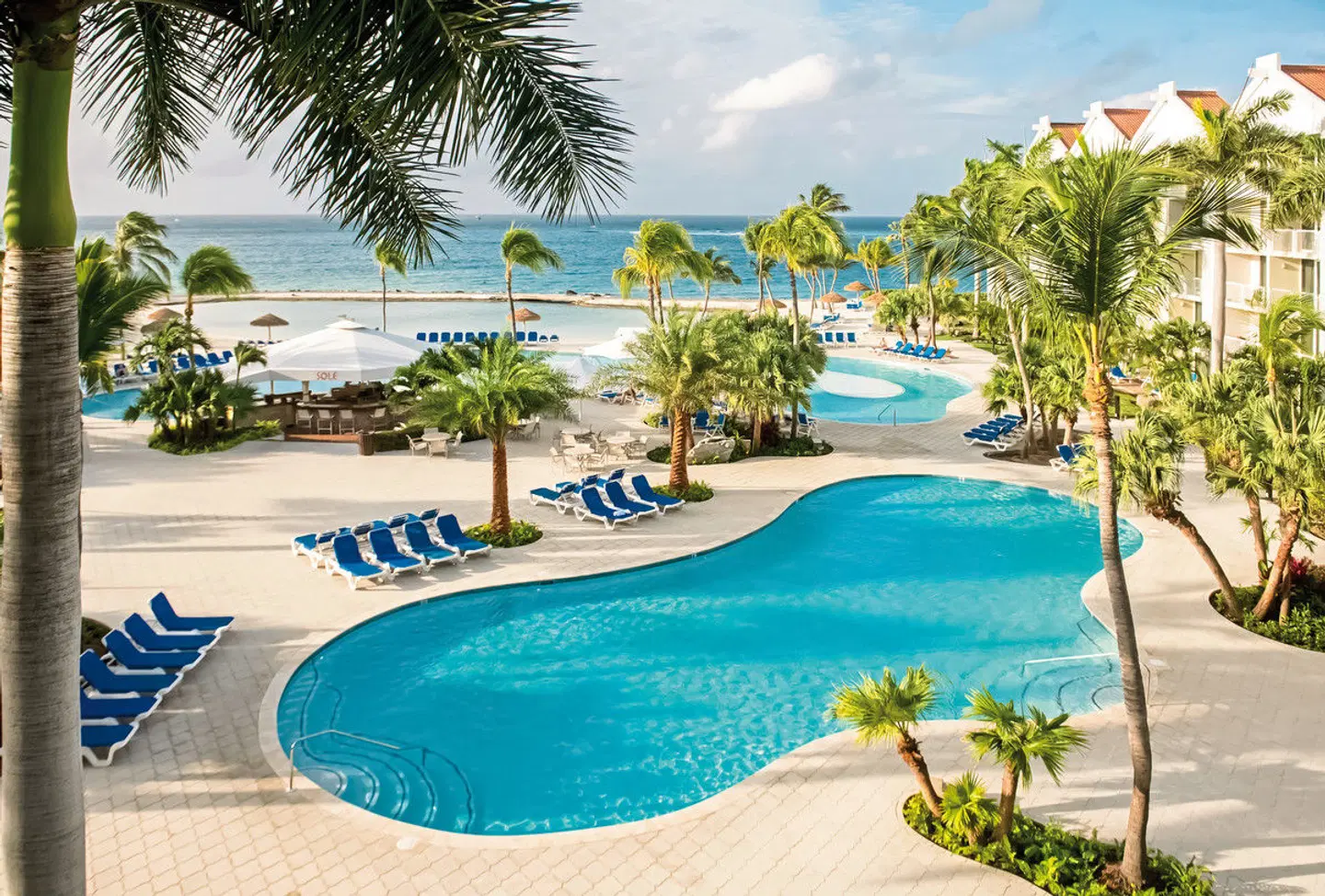 Renaissance Wind Creek Aruba Resort OUTDOOR_POOL