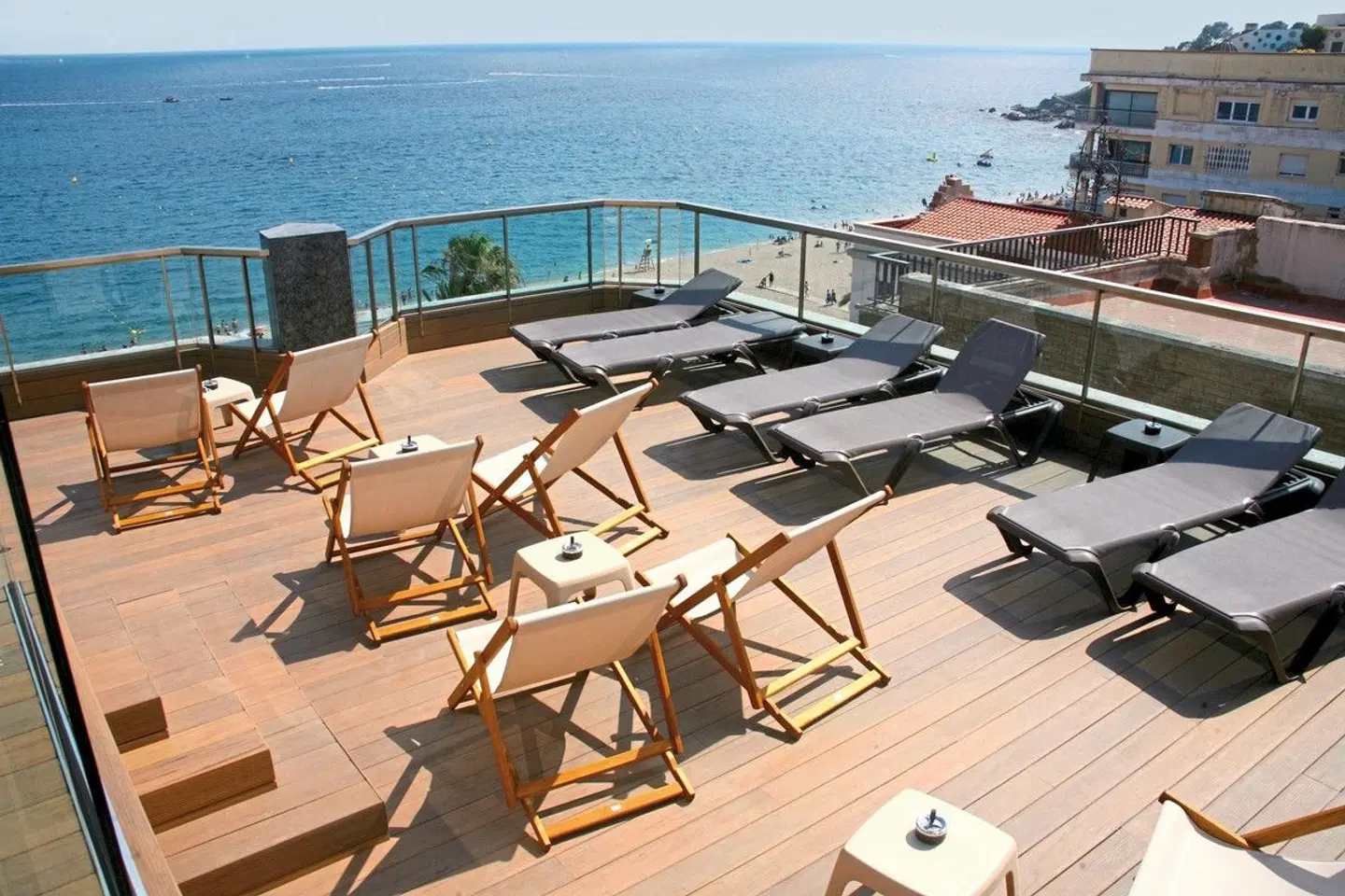 Hotel Miramar Terrasse
