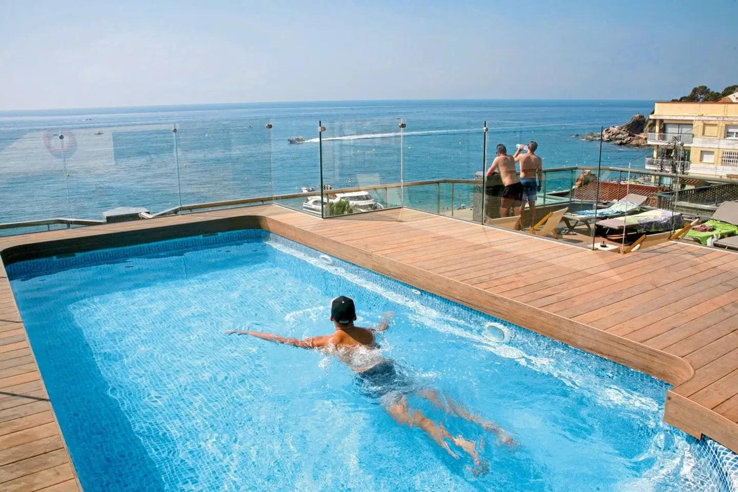 Hotel Miramar OUTDOOR_POOL