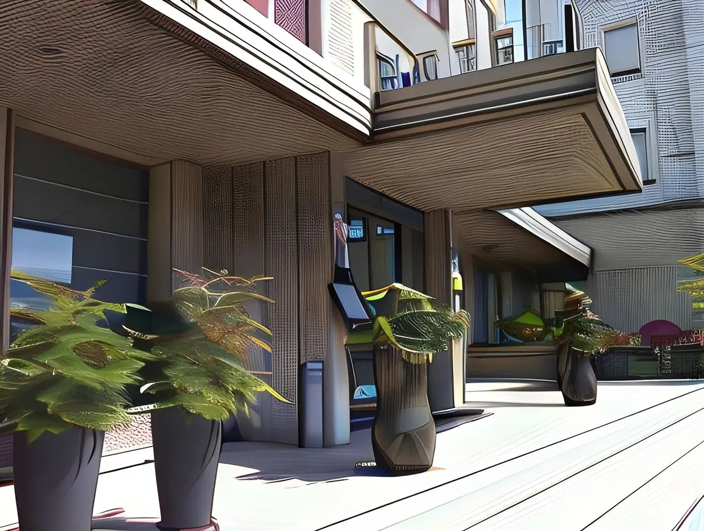 Al Cason EXTERIOR