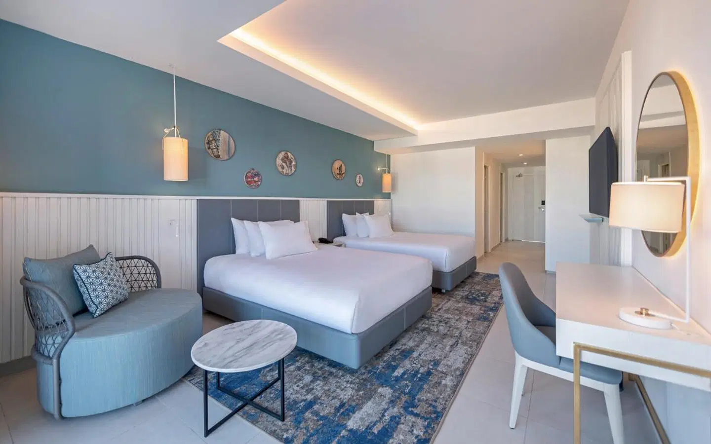 Hilton Skanes Monastir Beach Resort ROOM_EXAMPLE