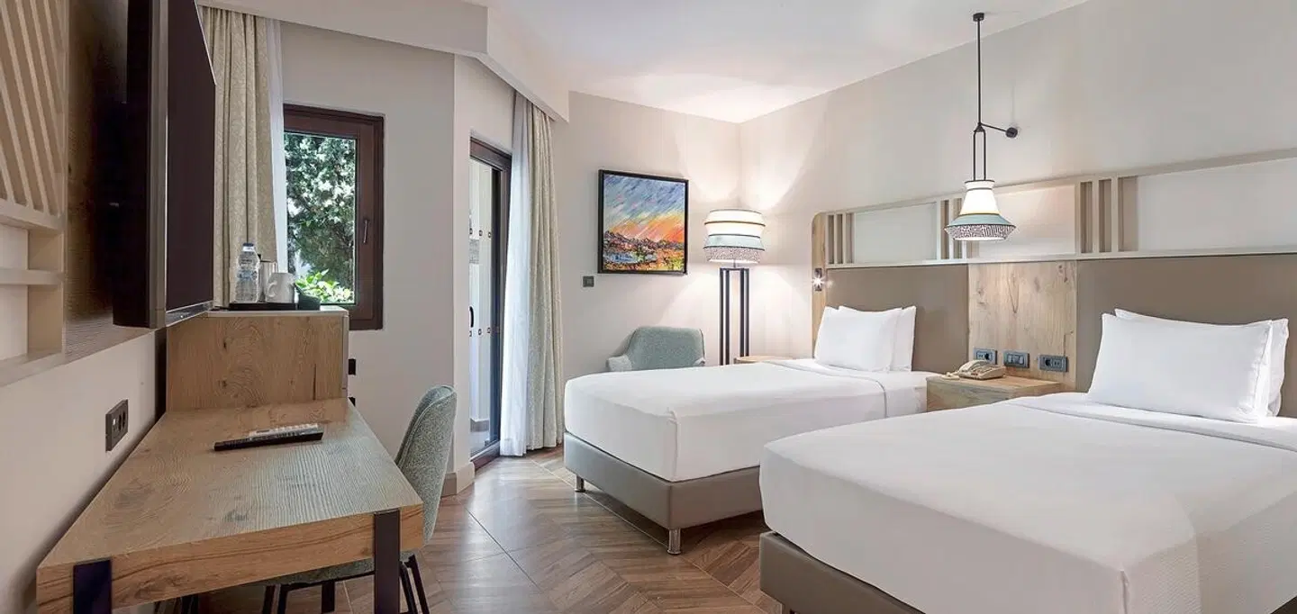 DoubleTree by Hilton Bodrum Isil Club Resort ROOM_EXAMPLE