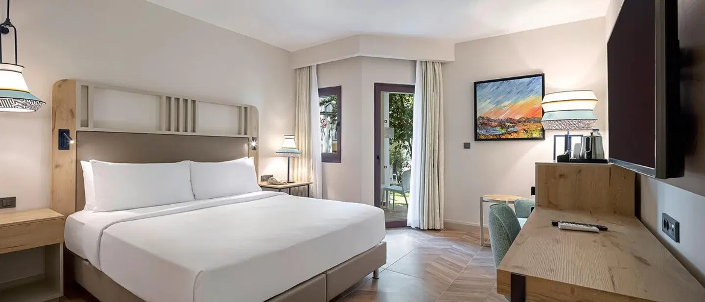 DoubleTree by Hilton Bodrum Isil Club Resort ROOM_EXAMPLE
