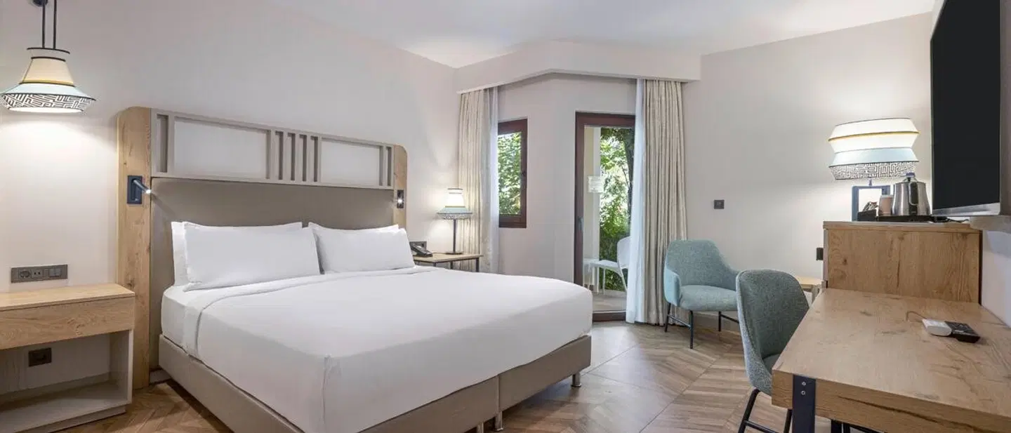 DoubleTree by Hilton Bodrum Isil Club Resort ROOM_EXAMPLE