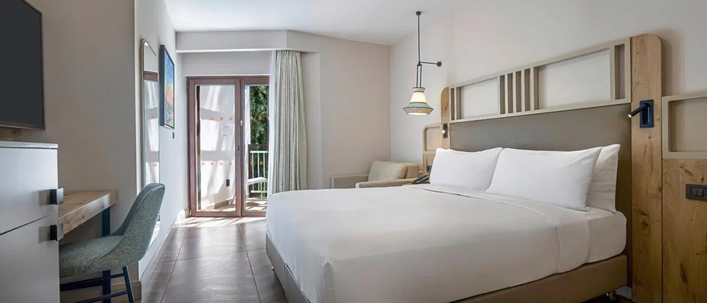 DoubleTree by Hilton Bodrum Isil Club Resort ROOM_EXAMPLE