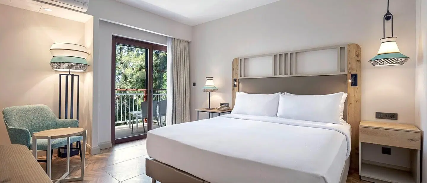 DoubleTree by Hilton Bodrum Isil Club Resort ROOM_EXAMPLE