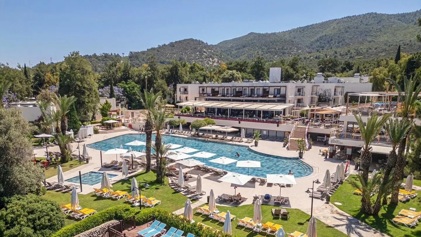 DoubleTree by Hilton Bodrum Isil Club Resort EXTERIOR