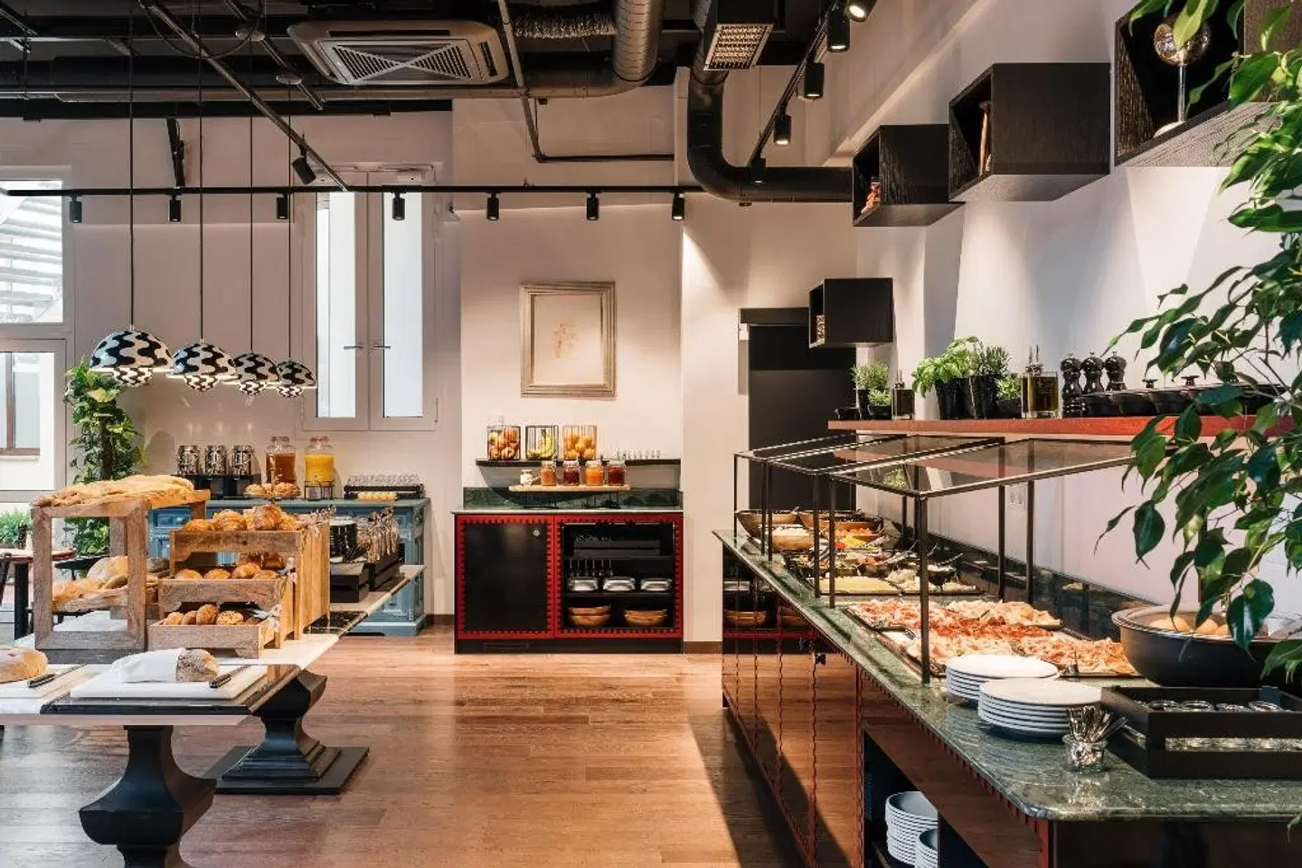 Ruby Frida Hotel Stockholm By IHG Restaurant