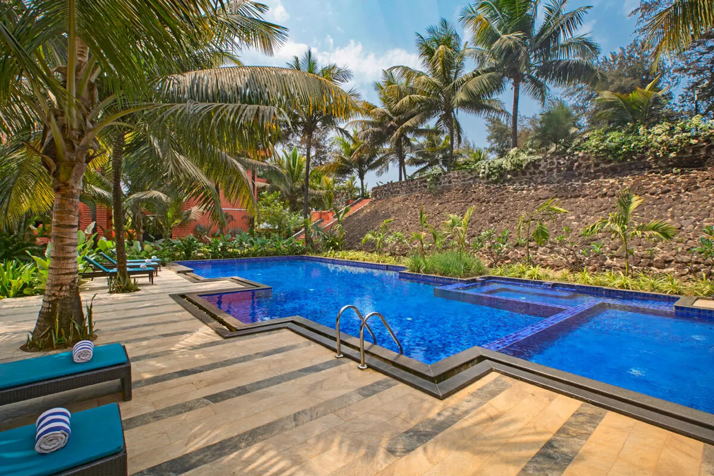 Mandrem Beach Resort OUTDOOR_POOL