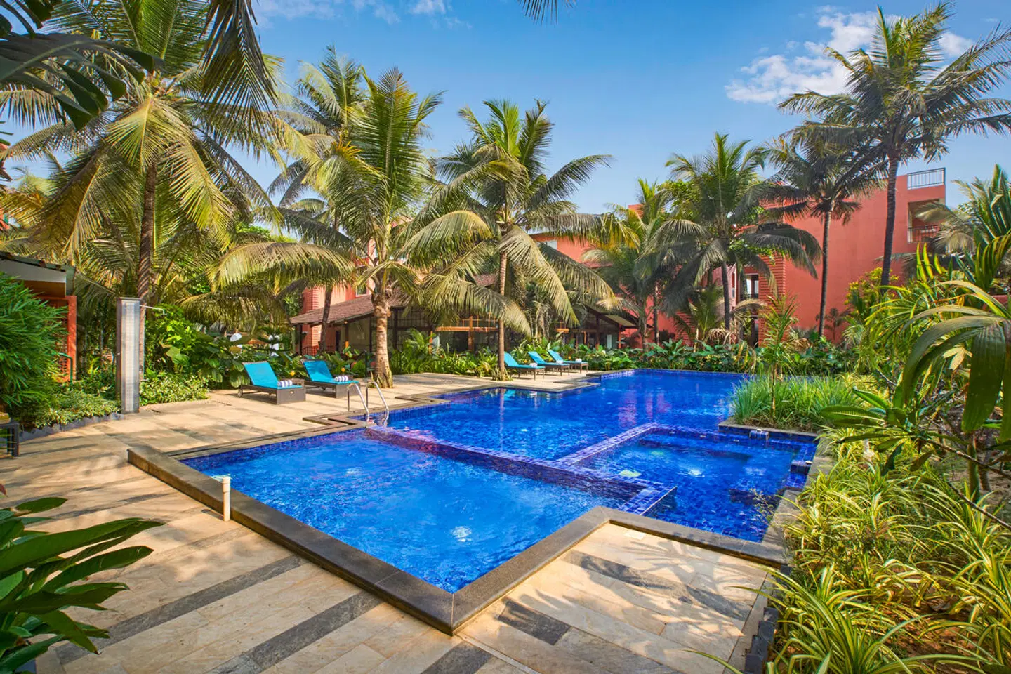 Mandrem Beach Resort OUTDOOR_POOL