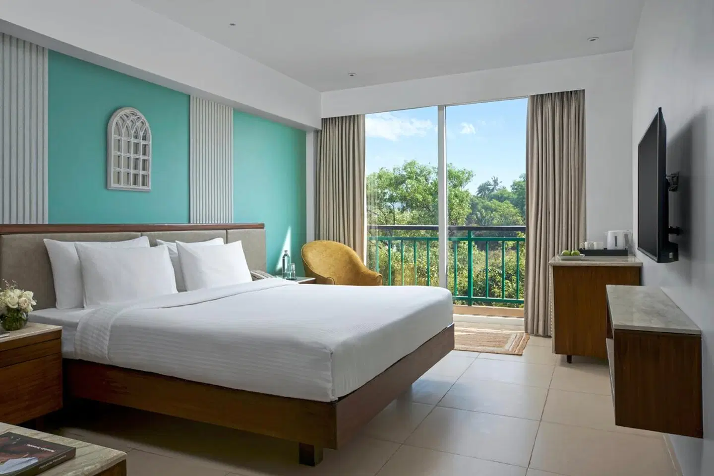 Mandrem Beach Resort ROOM_EXAMPLE