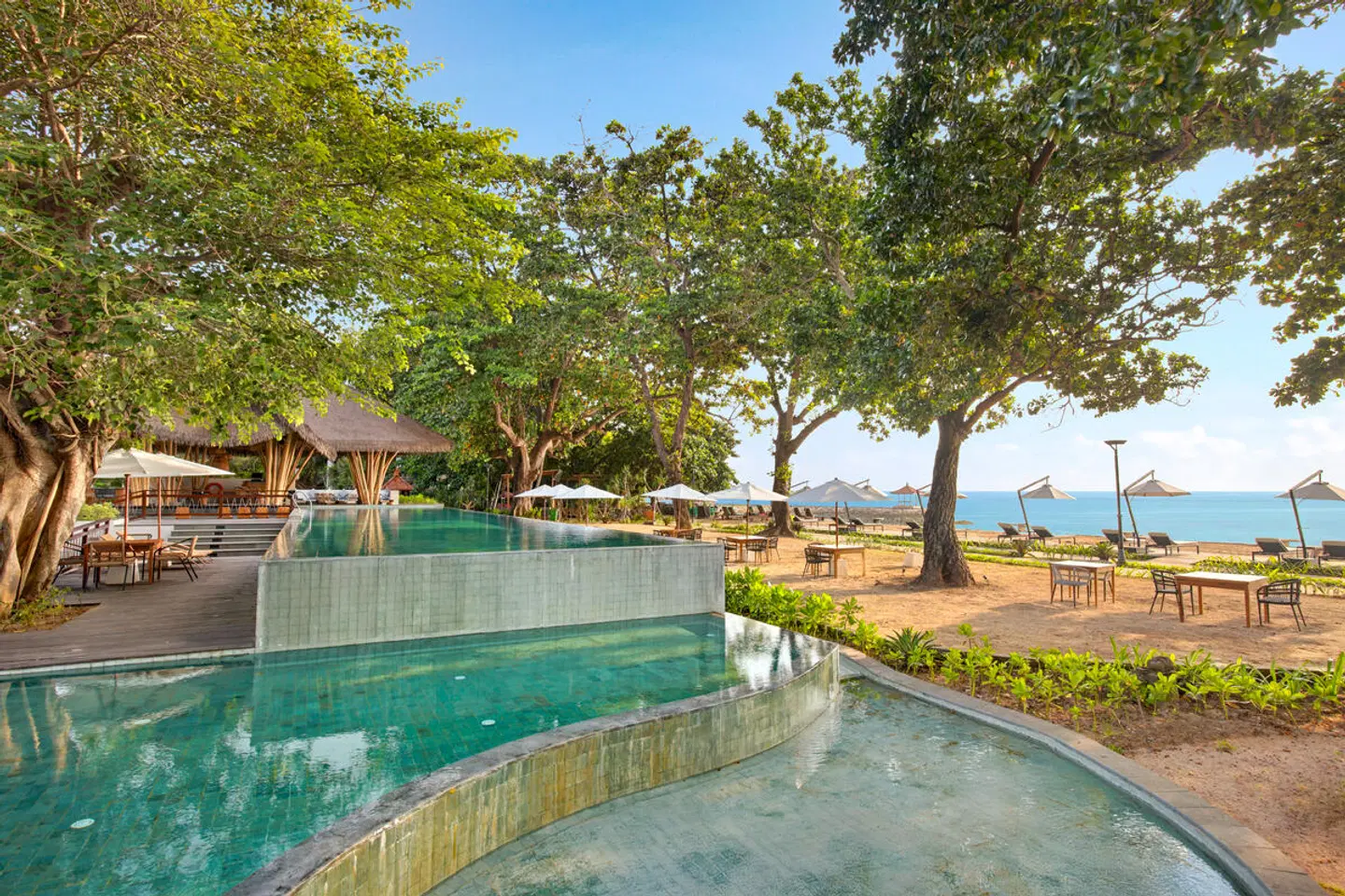 eL Hotel & Resort Bali Sanur OUTDOOR_POOL
